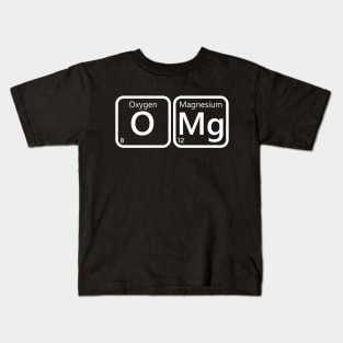 Oh My God! Kids T-Shirt